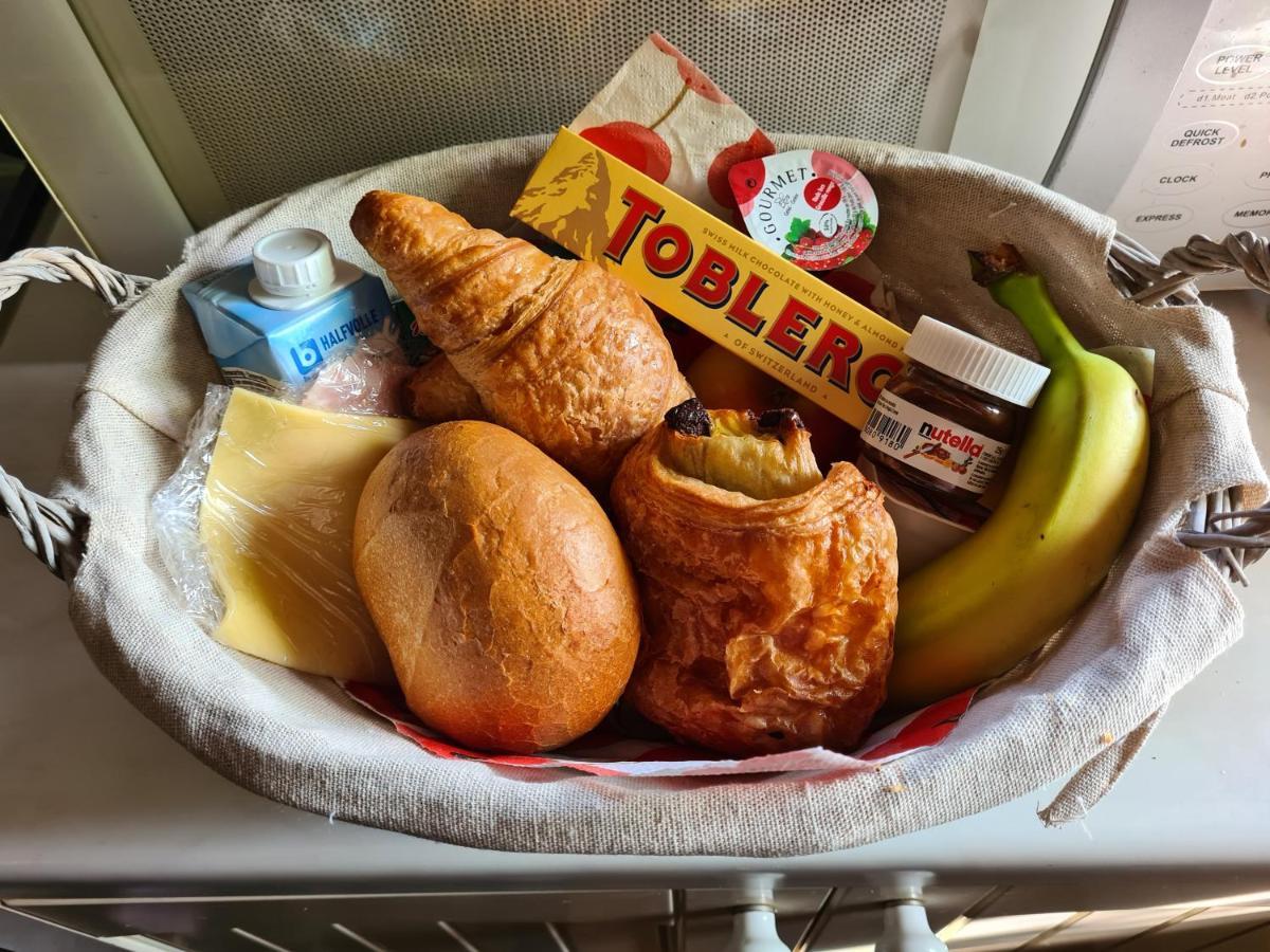 Homestay Gent-Merelbeke Self Check-In Service Melle Luaran gambar
