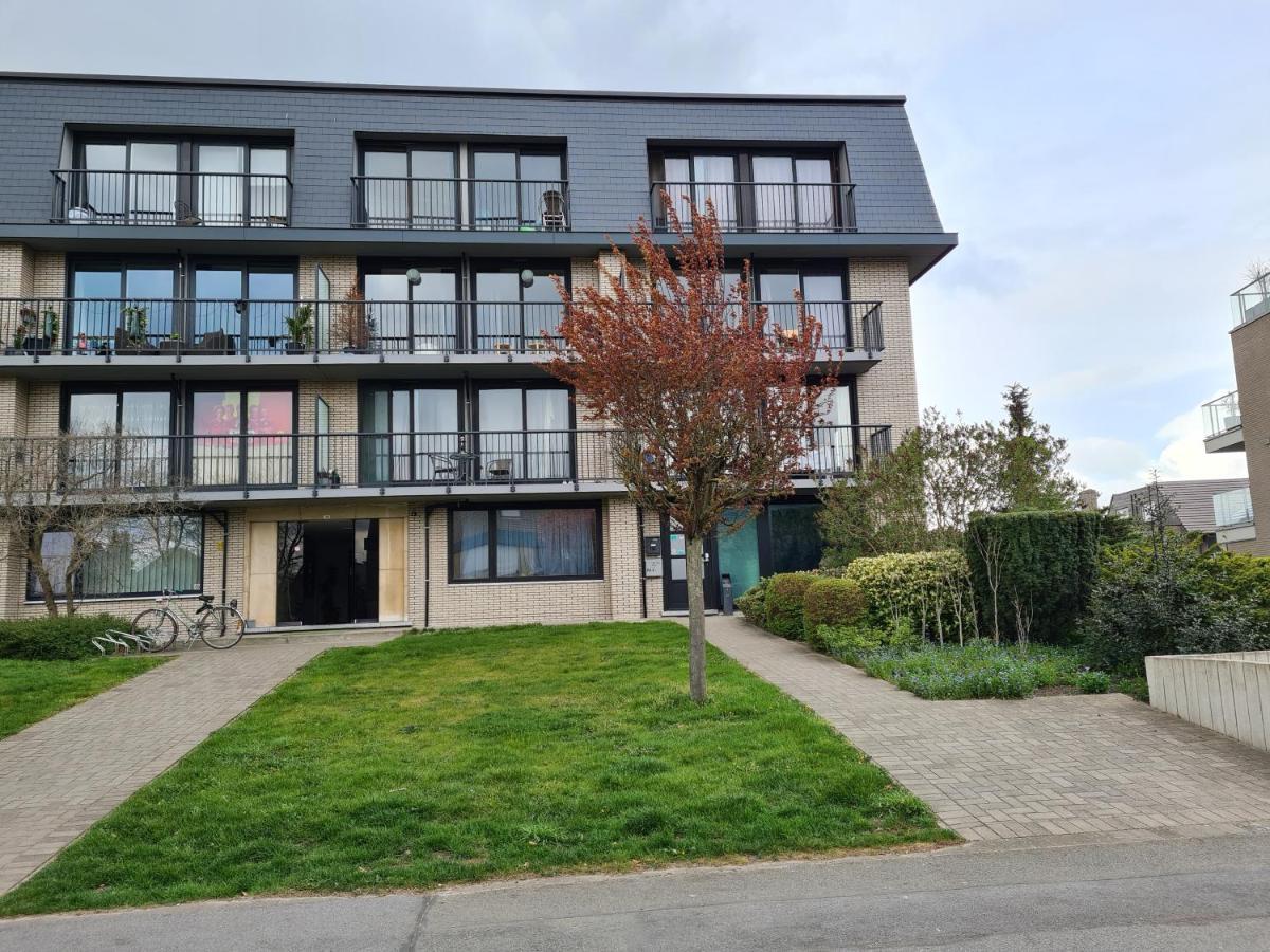 Homestay Gent-Merelbeke Self Check-In Service Melle Luaran gambar