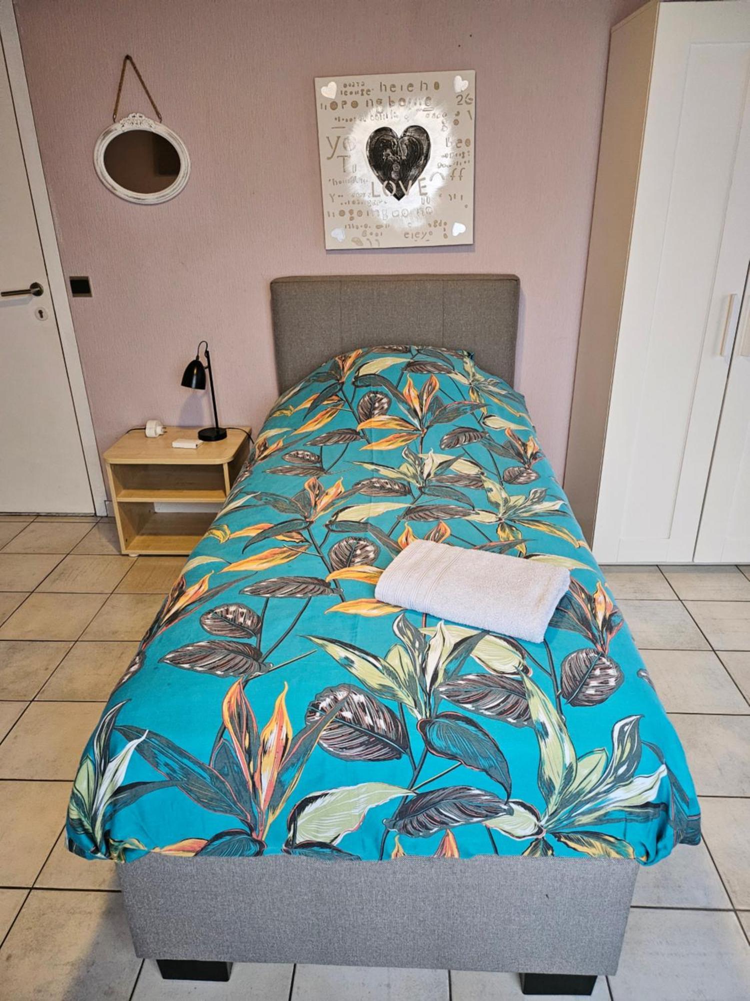 Homestay Gent-Merelbeke Self Check-In Service Melle Luaran gambar