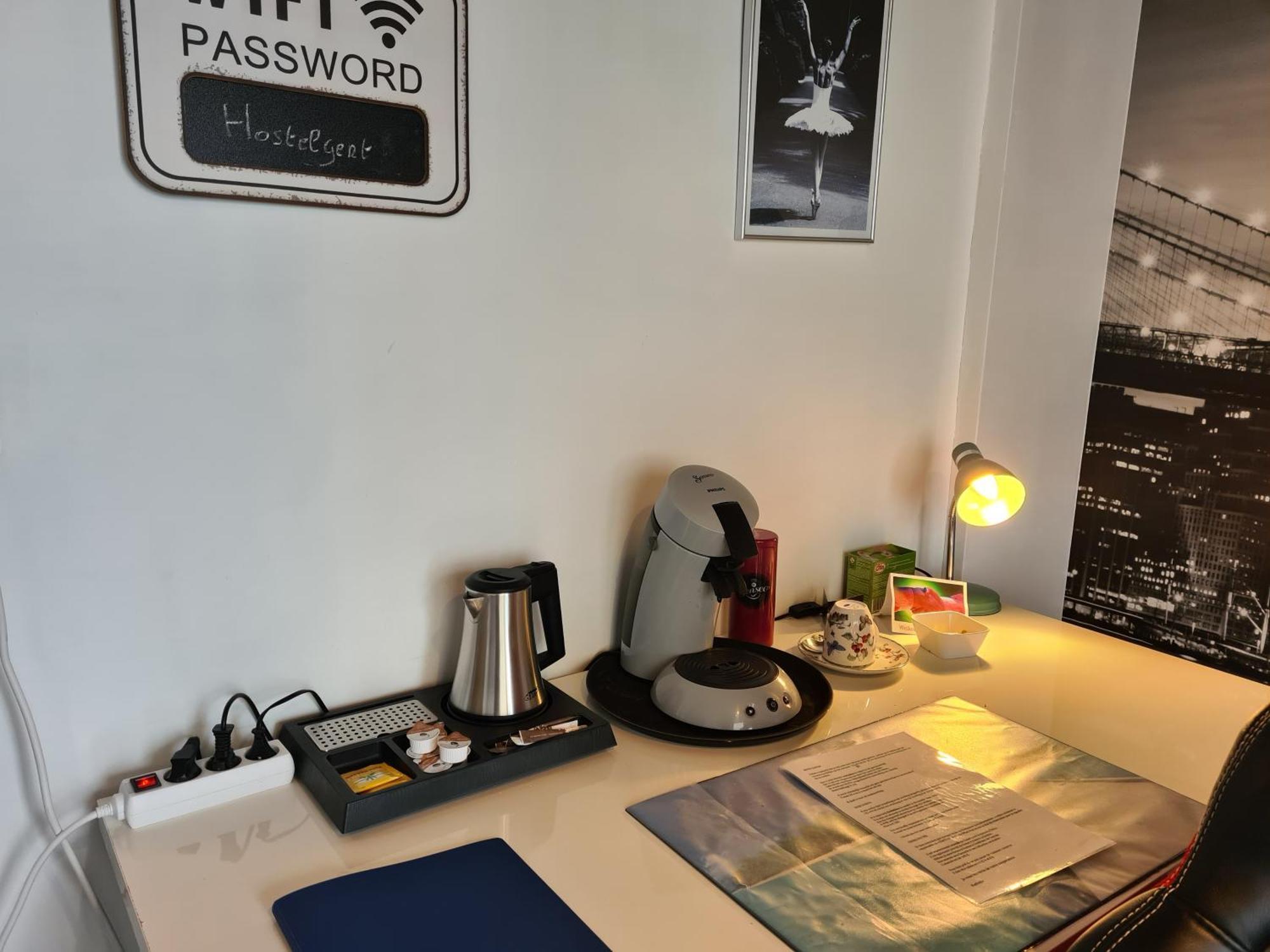 Homestay Gent-Merelbeke Self Check-In Service Melle Bilik gambar