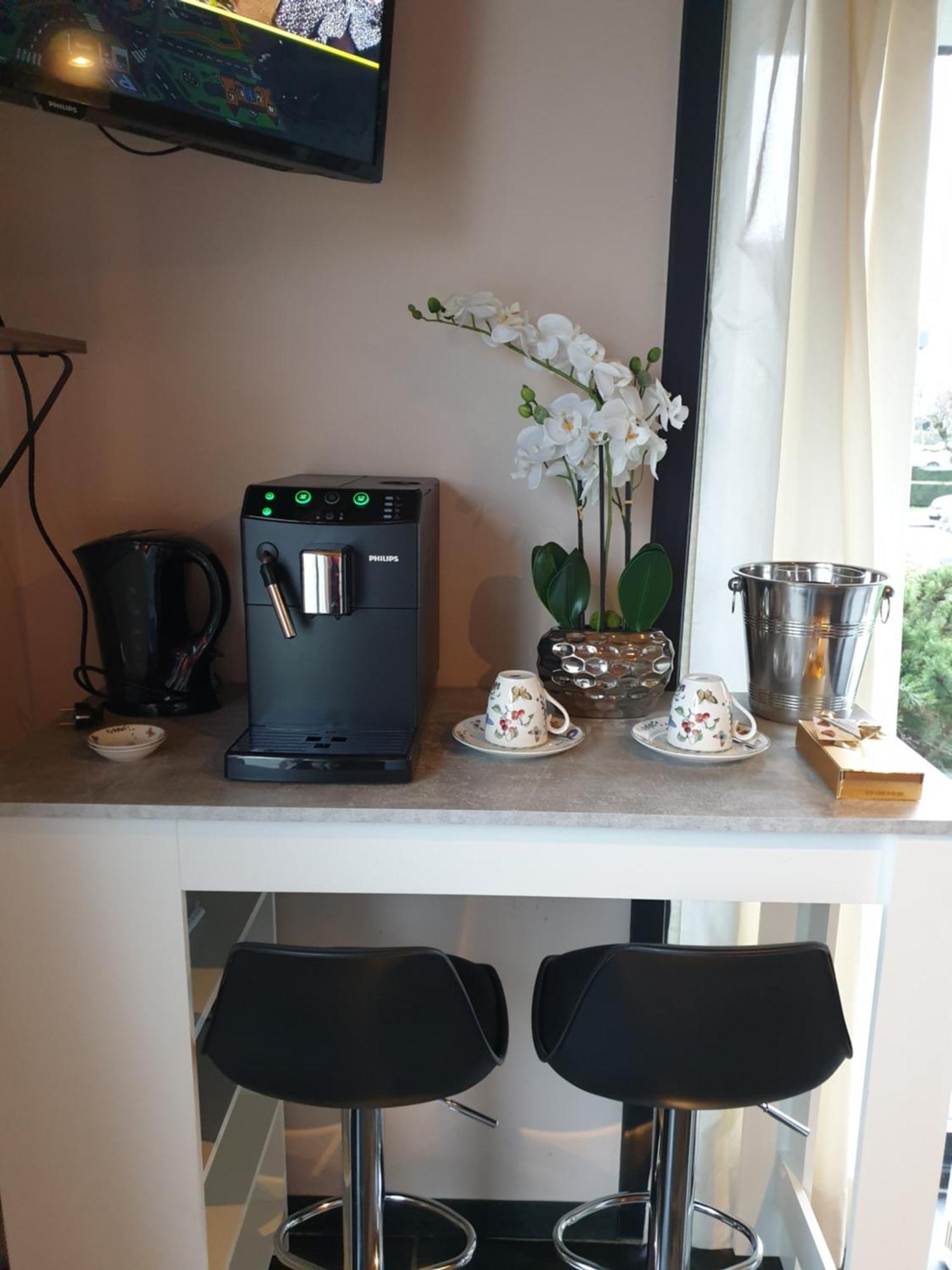 Homestay Gent-Merelbeke Self Check-In Service Melle Bilik gambar