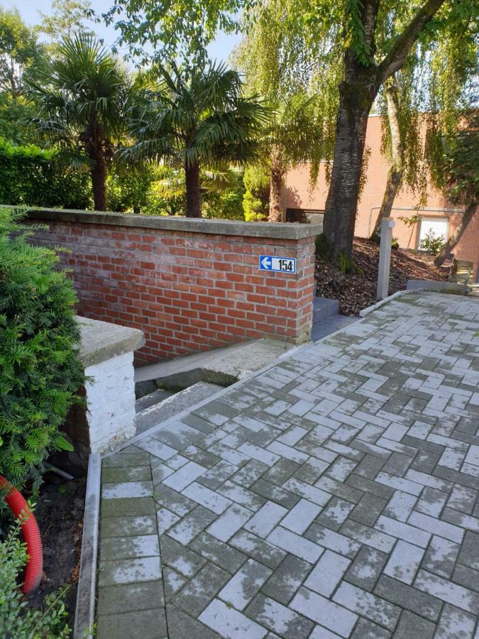 Homestay Gent-Merelbeke Self Check-In Service Melle Luaran gambar