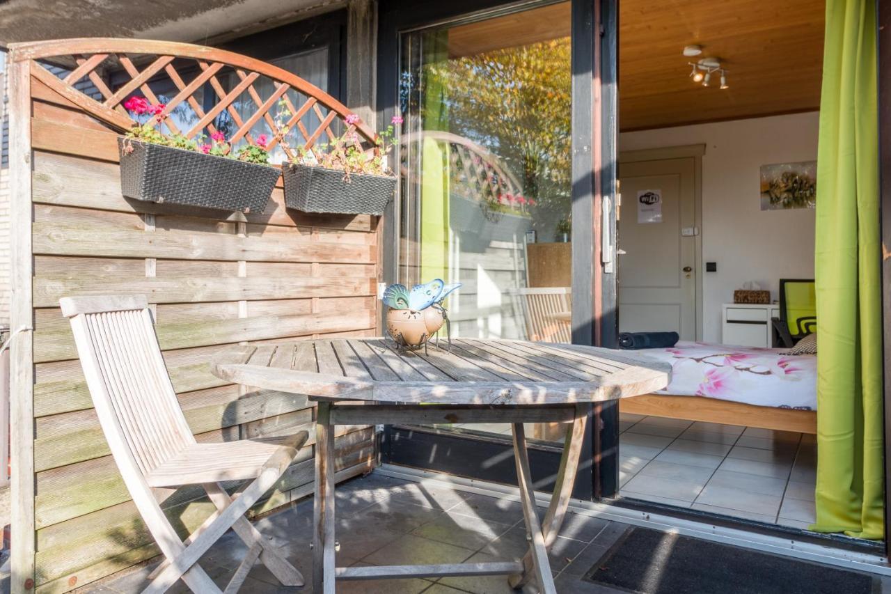 Homestay Gent-Merelbeke Self Check-In Service Melle Luaran gambar