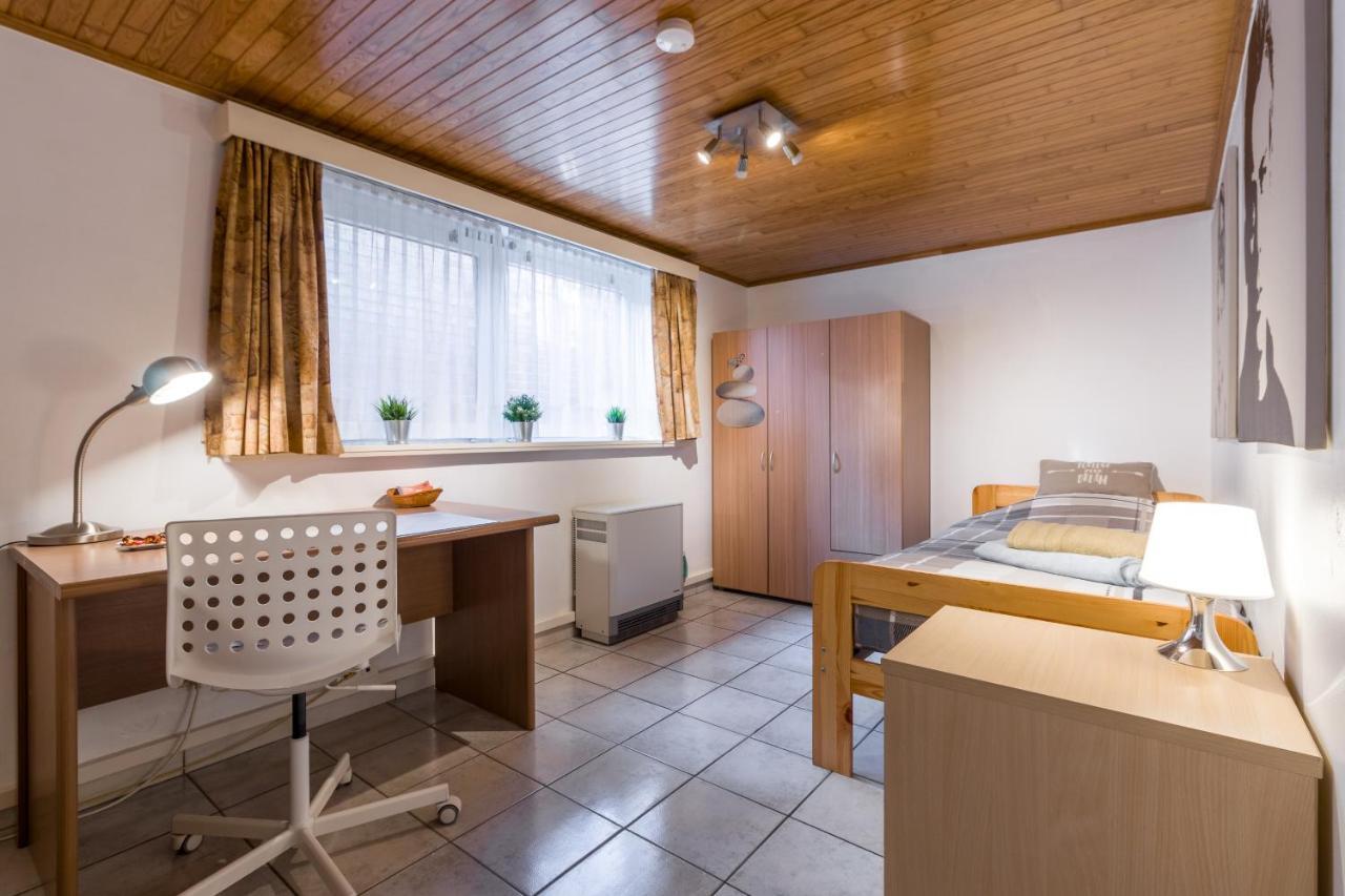 Homestay Gent-Merelbeke Self Check-In Service Melle Luaran gambar